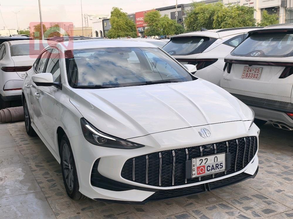 ام جي GT